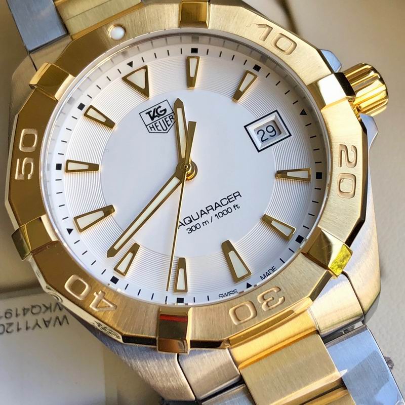 Tag Heuer 40.5mm 091023